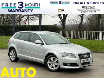2009 A3 2.0 TDI SE SPORTBACK S TRONIC EURO 4 5DR 49 PHOTOS AUDI... photo
