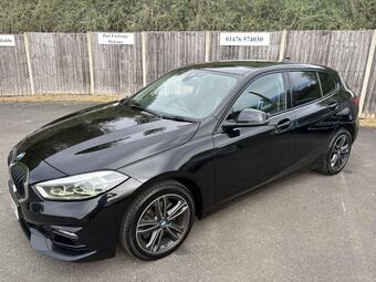 BMW 1 Series Hatchback 1.5 118i Sport Euro 6 (s/s) 5dr