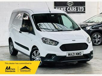 Ford Transit Courier Panel Van 1.5 TDCi Leader L1 Euro 6 (s/s) 4dr