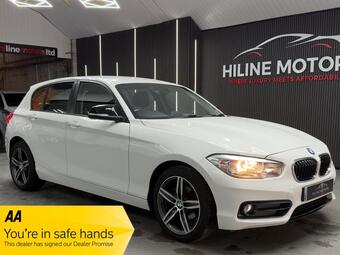 2015 1 SERIES 1.5 116D SPORT EURO 6 S S 5DR 25 PHOTOS BMW 1... photo