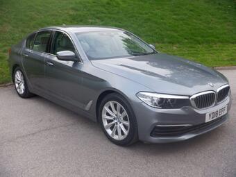 2018 5 SERIES 2.0 520D SE AUTO EURO 6 S S 4DR 57 PHOTOS BMW... photo