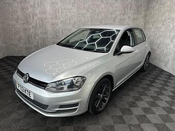 Volkswagen Golf Hatchback 1.6 TDI BlueMotion Tech SE DSG Euro 5 (s/s) 5dr