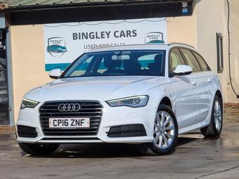 Audi A6 Avant Estate 2.0 TDI ultra SE Executive Euro 6 (s/s) 5dr