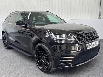 Land Rover Range Rover Velar SUV 2.0 D180 R-Dynamic HSE Auto 4WD Euro 6 (s/s) 5dr