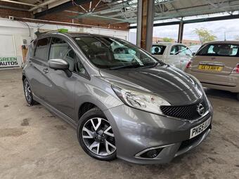 Nissan Note Hatchback 1.2 DIG-S Tekna XTRON Euro 6 (s/s) 5dr