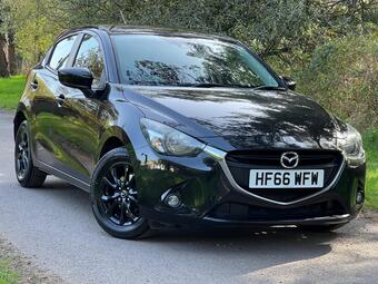 Mazda Mazda2 Hatchback 1.5 SKYACTIV-G Red Edition Euro 6 (s/s) 5dr