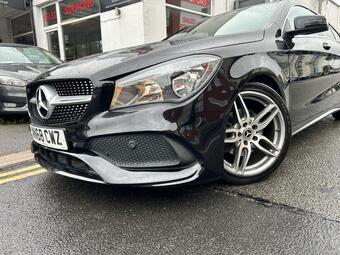 Mercedes-Benz CLA Estate 1.6 CLA180 AMG Line Edition Shooting Brake 7G-DCT Euro 6 (s/s) 5dr