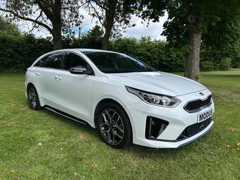 2019 kia proceed 1.6 crdi gt-line shooting brake euro 6 (s/s) 5dr 73 photos 1 video  proceed 1.6 crdi gt-line shooting... photo