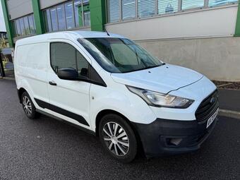 2020 FORD TRANSIT CONNECT 1.5 220 ECOBLUE LEADER L1 EURO 6 S S 5DR 37 PHOTOS... photo