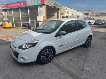 Renault Clio Hatchback 1.2 TCe GT Line TomTom Euro 5 3dr
