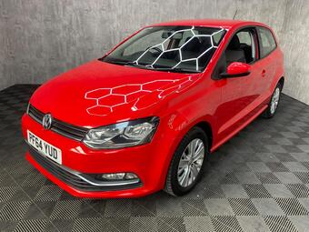 Volkswagen Polo Hatchback 1.0 BlueMotion Tech SE Euro 6 (s/s) 3dr