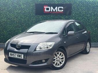 Toyota Auris Hatchback 2.0 D-4D TR 5dr