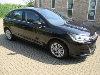 Citroen C4 Hatchback 1.2 PureTech Feel Euro 6 5dr
