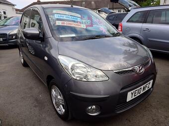 2010 I10 1.2 COMFORT EURO 4 5DR 16 PHOTOS HYUNDAI I10 1.2 COMFORT EURO... photo