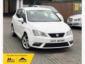 SEAT Ibiza Hatchback 1.4 Toca Euro 5 5dr