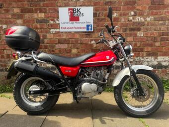 2013 rv125 vanvan 124cc 17 photos  rv125 vanvan 124cc only 3k miles &amp; 12 months mot £2,995 2013 (13) reg... photo