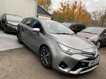 Toyota Avensis Estate 1.6 D-4D Business Edition Touring Sports Euro 6 (s/s) 5dr