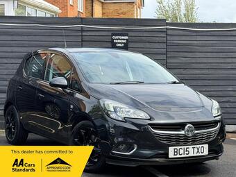 Vauxhall Corsa Hatchback 1.4i ecoFLEX SRi Euro 6 5dr