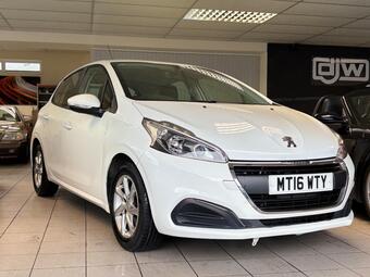 2016 208 1.0 PURETECH ACTIVE EURO 6 5DR 27 PHOTOS PEUGEOT 208 1.0 PURETECH... photo