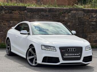 Audi RS5 Coupe 4.2 FSI V8 S Tronic quattro Euro 4 2dr