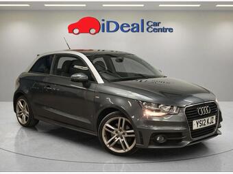 Audi A1 Hatchback 2.0 TDI S line Euro 5 (s/s) 3dr