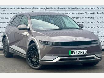 Hyundai IONIQ 5 Hatchback 73kWh Ultimate Auto AWD 5dr