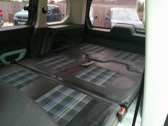 Citroen Berlingo Unlisted