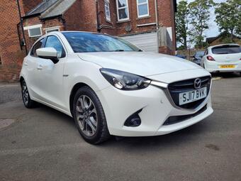 Mazda Mazda2 Hatchback 1.5 SKYACTIV-G GT Sport Euro 6 (s/s) 5dr