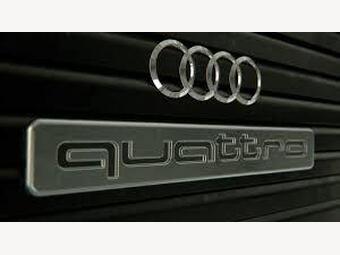 Audi Q3 SUV 2.0 TDI 35 S line quattro Euro 6 (s/s) 5dr
