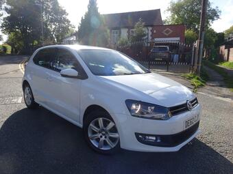 Volkswagen Polo Hatchback 1.4 Match Euro 5 5dr