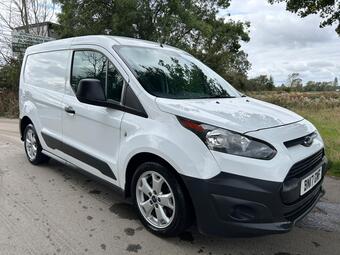 Ford Transit Connect Panel Van 1.5 TDCi 200 L1 H1 5dr