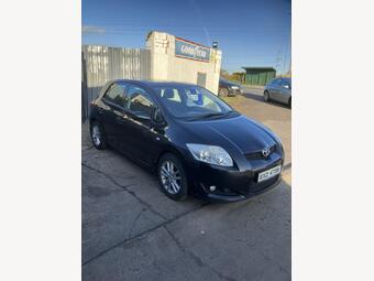 Toyota Auris Hatchback 2.0 D-4D TR 5dr