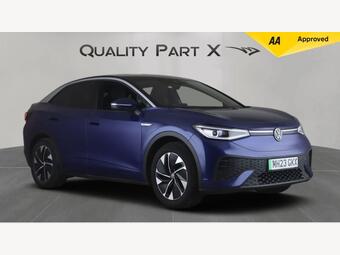 Volkswagen ID.5 SUV Pro 77kWh Style Auto 5dr