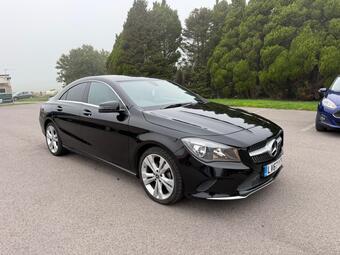 Mercedes-Benz CLA Saloon 1.6 CLA180 Sport Coupe 7G-DCT Euro 6 (s/s) 4dr
