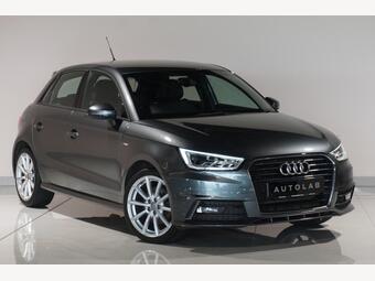 Audi A1 Hatchback 1.6 TDI S line Sportback Euro 6 (s/s) 5dr