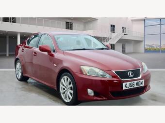 Lexus IS Saloon 2.5 250 SE 4dr