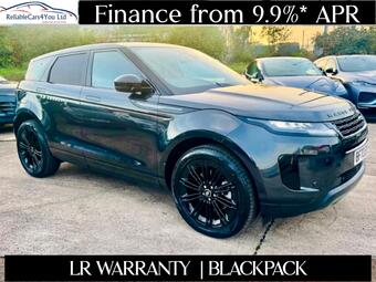 Land Rover Range Rover Evoque SUV 1.5 P300e 11.9kWh S Auto 4WD Euro 6 (s/s) 5dr