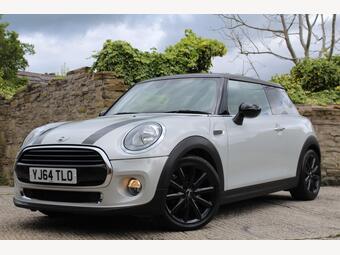 MINI Hatch Hatchback 1.5 Cooper Euro 6 (s/s) 3dr
