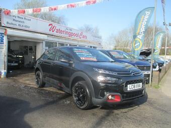 Citroen C4 Cactus Hatchback 1.2 PureTech Feel Edition Euro 6 5dr