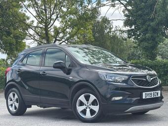 Vauxhall Mokka X SUV 1.6 CDTi ecoTEC D Design Nav Euro 6 (s/s) 5dr