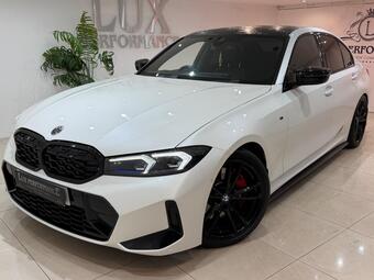 BMW 3 Series Saloon 3.0 M340i MHT Auto xDrive Euro 6 (s/s) 4dr
