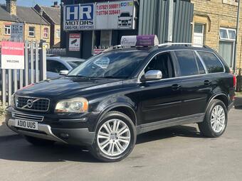 Volvo XC90 SUV 2.4 D5 Executive Geartronic AWD 5dr