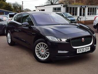 2020 I PACE 400 90KWH S AUTO 4WD 5DR 29 PHOTOS JAGUAR I PACE 400... photo