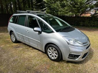 Citroen Grand C4 Picasso MPV 1.6 HDi Edition Euro 5 5dr