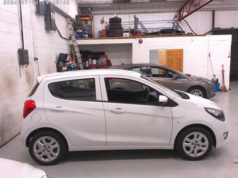 Vauxhall Viva Hatchback 1.0i SE Euro 6 5dr (a/c)