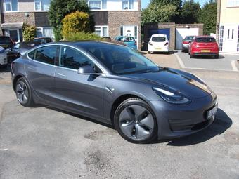 Tesla 2020 M3 Long Range AWD 