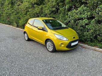 Ford Ka Hatchback 1.2 Zetec Euro 5 (s/s) 3dr