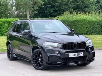 BMW X5 SUV 3.0 30d M Sport Auto xDrive Euro 6 (s/s) 5dr