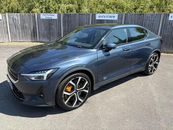 Polestar Polestar 2 Hatchback Dual Motor 78kWh Long Range Fastback Auto 4WDE 5dr
