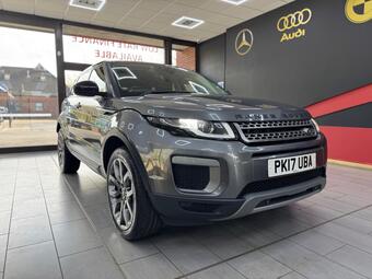 Land Rover Range Rover Evoque SUV 2.0 eD4 SE FWD Euro 6 (s/s) 5dr